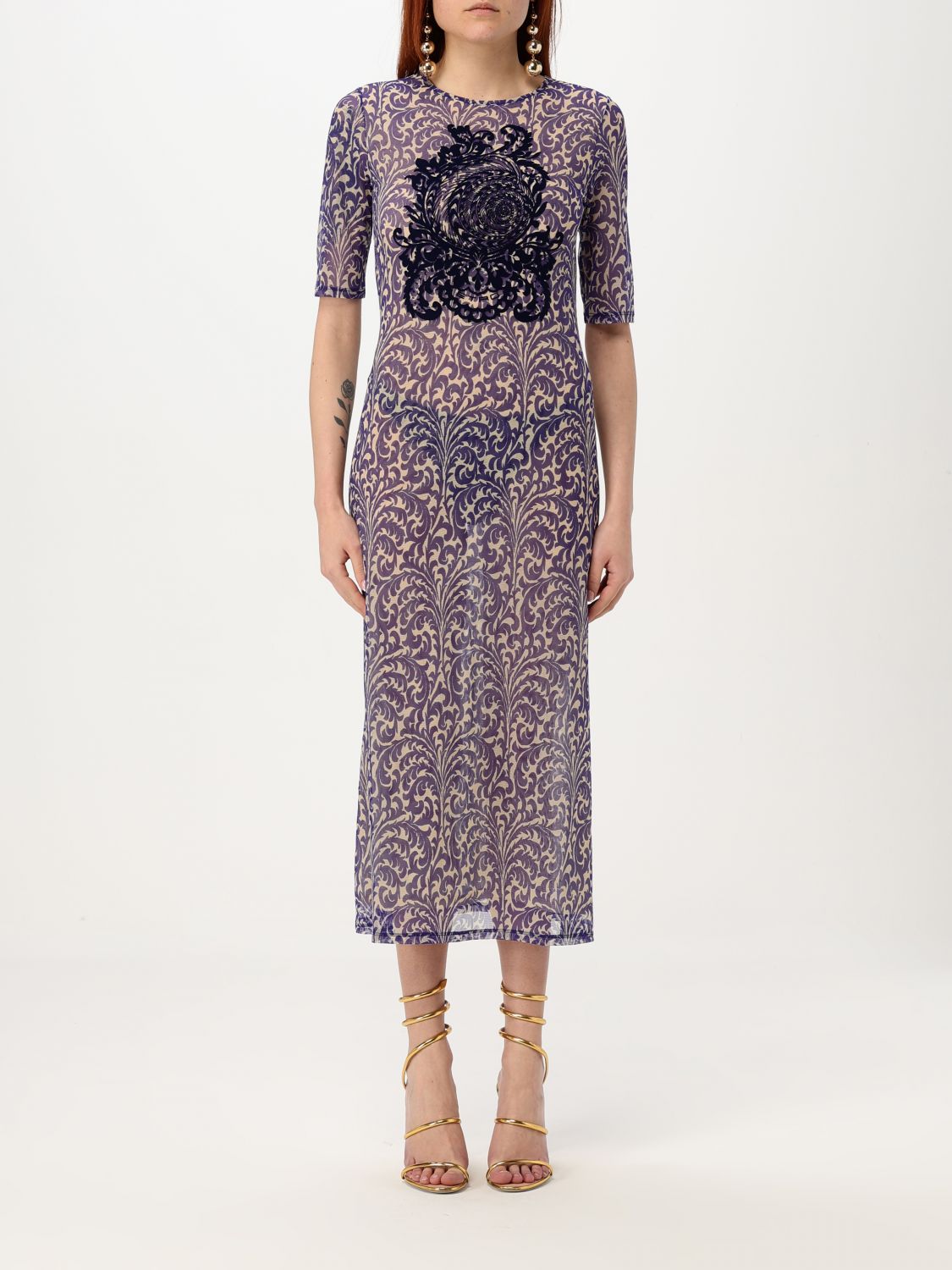 Womans 드레스 Etro
