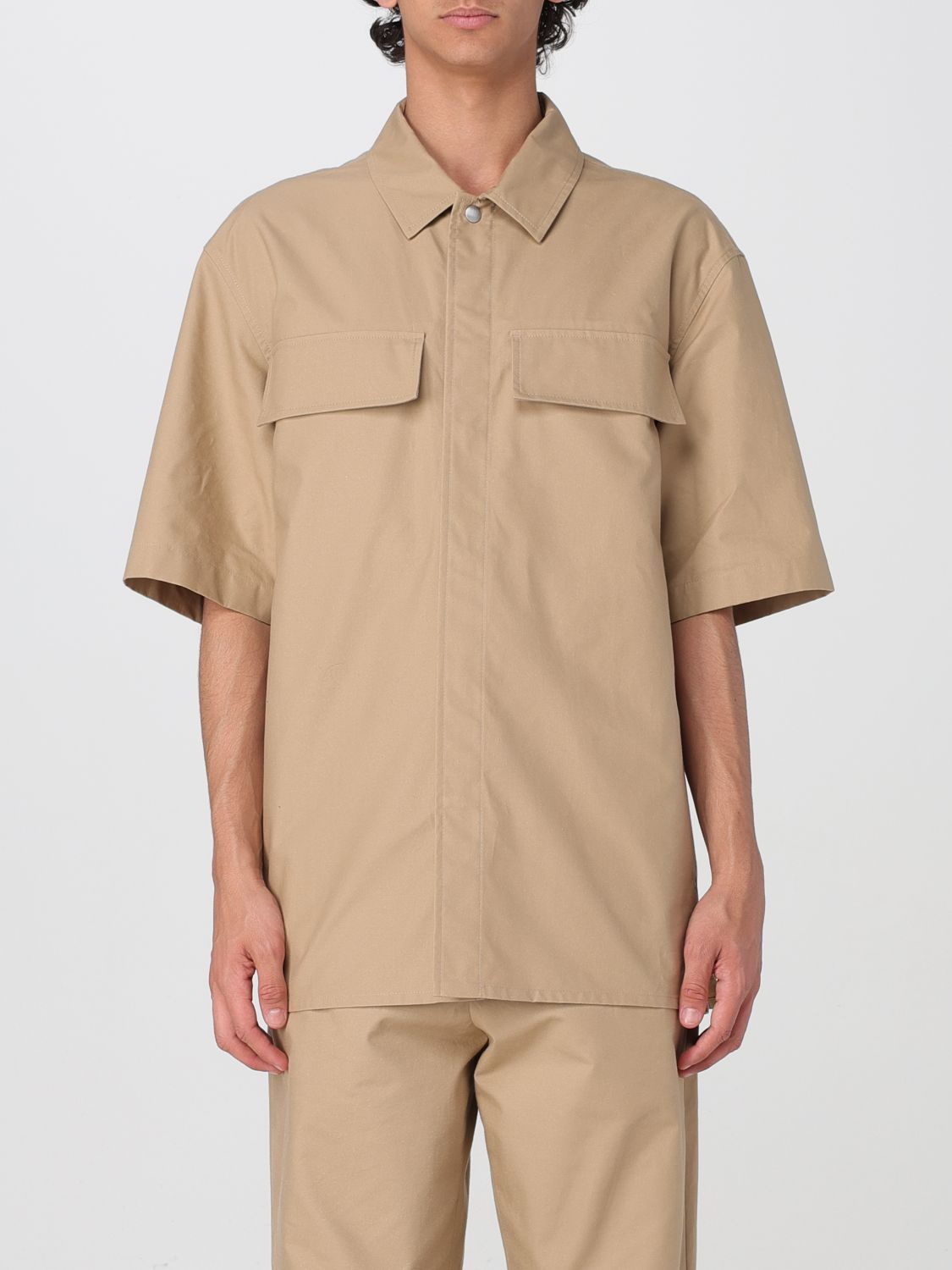 Mens 셔츠 Jil Sander