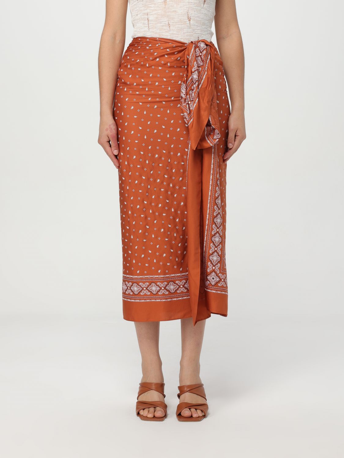 Womans 스커트 Pinko