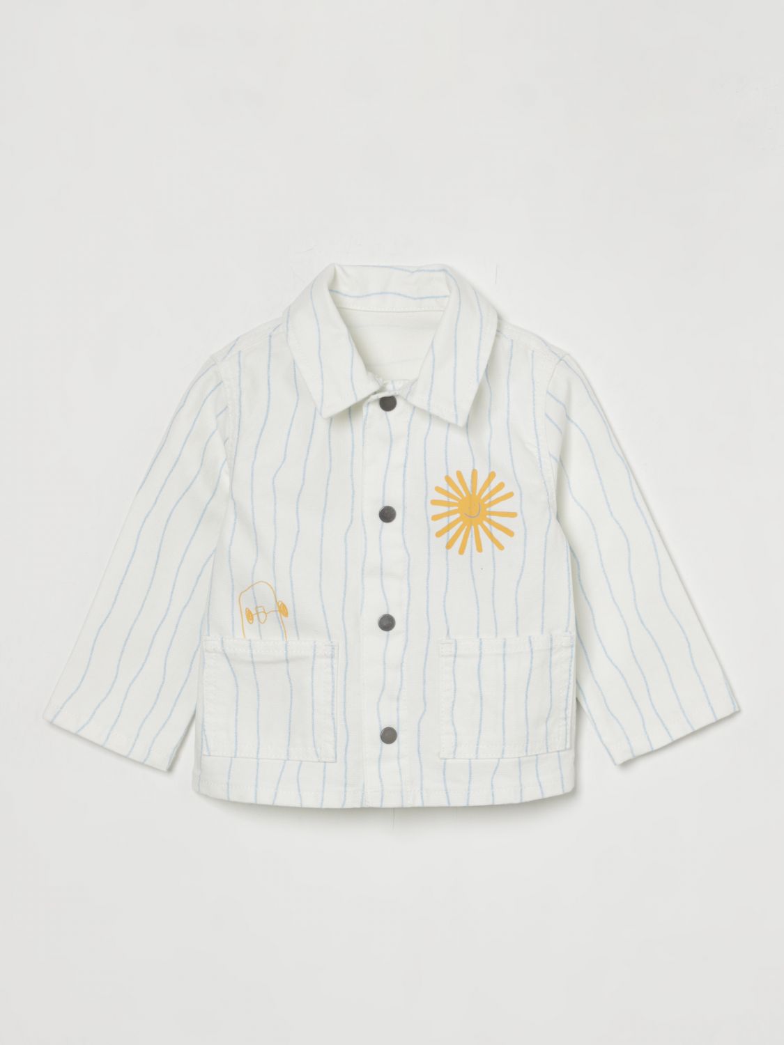 Babys 자켓 스텔라 Mccartney Kids