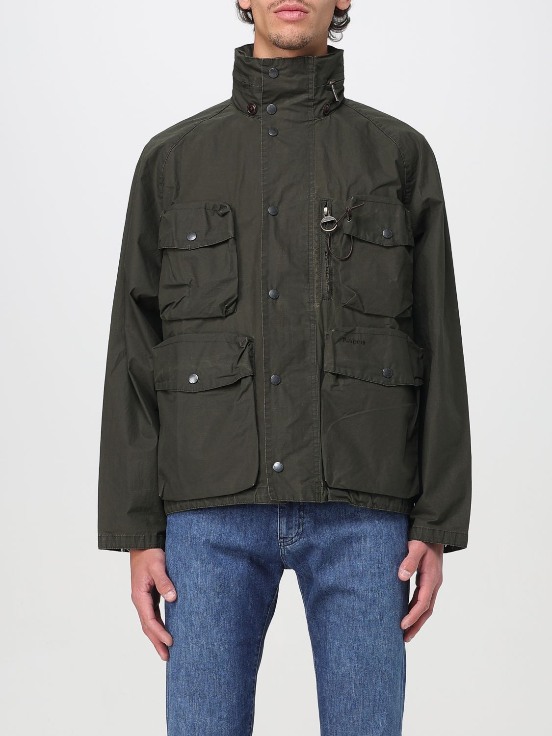 Mens 자켓 Barbour