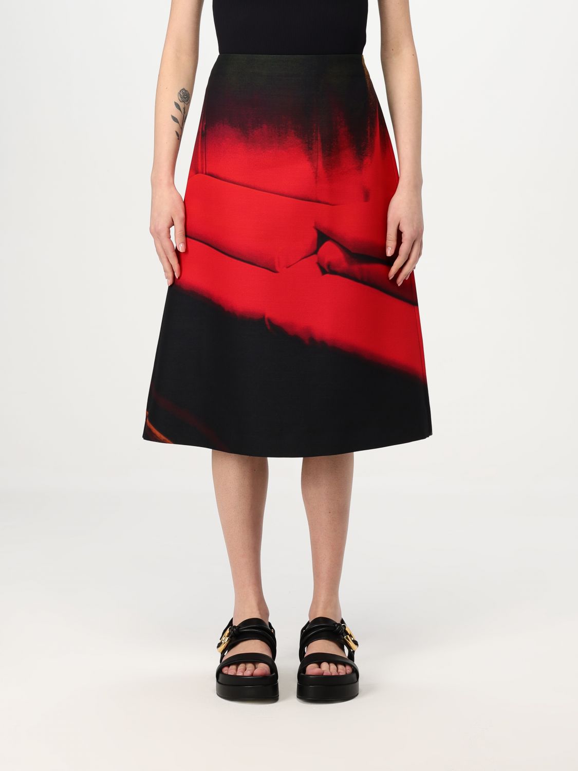 Womans 스커트 Jil Sander