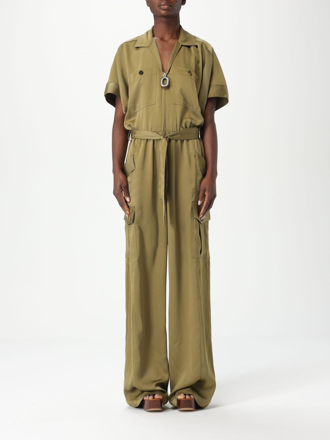 Womans Jumpsuits Simona Corsellini