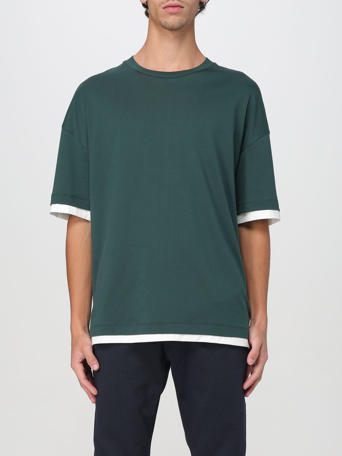 Mens 티셔츠 Roberto Collina
