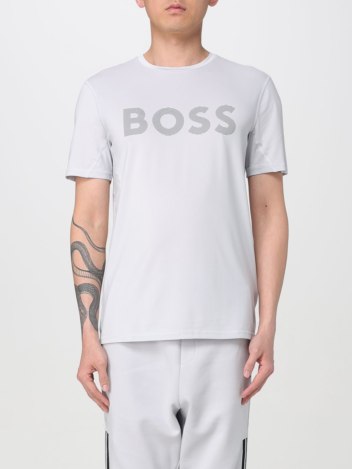 Mens 티셔츠 Boss