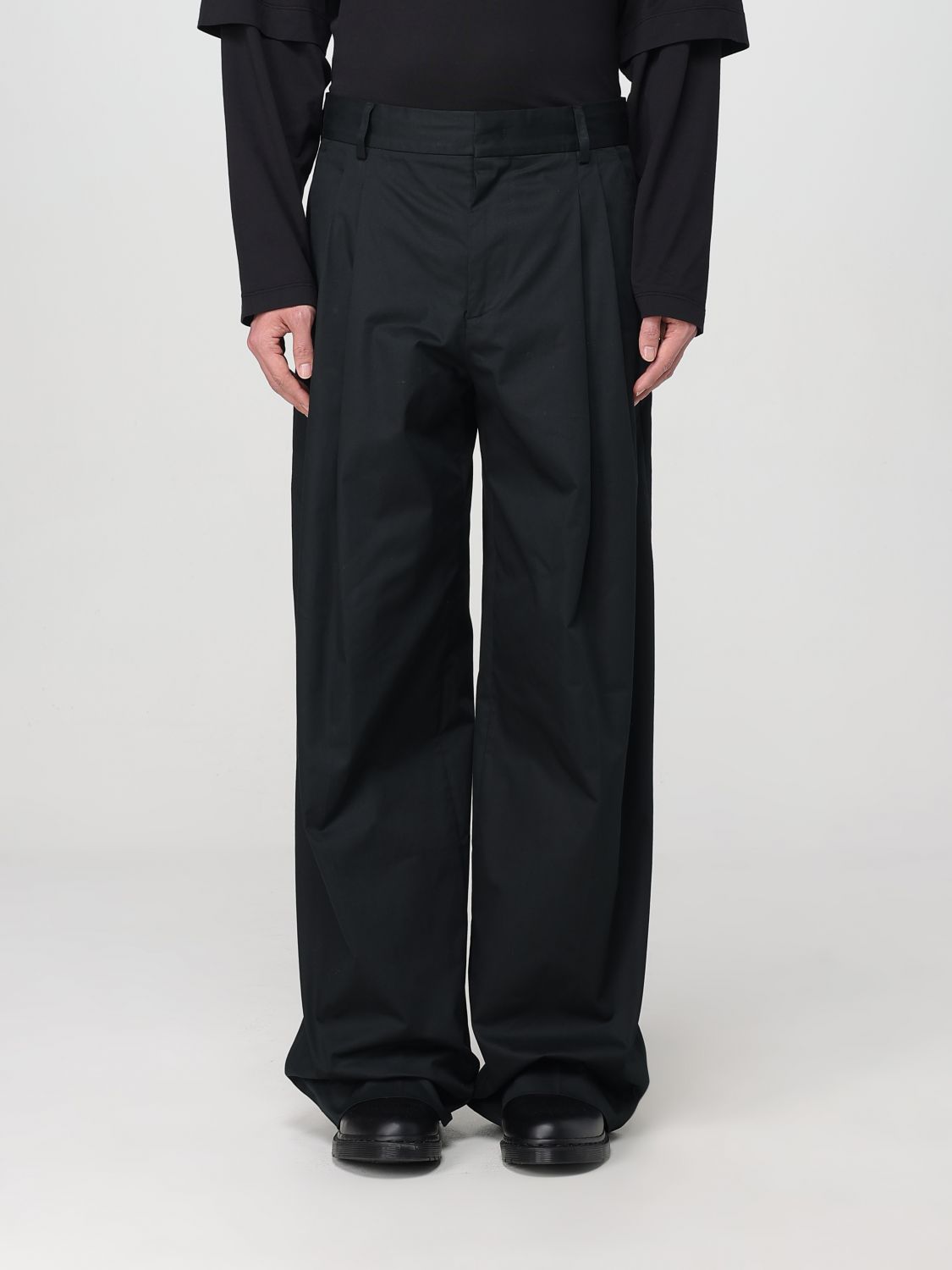 Mens 팬츠 Roberto Collina