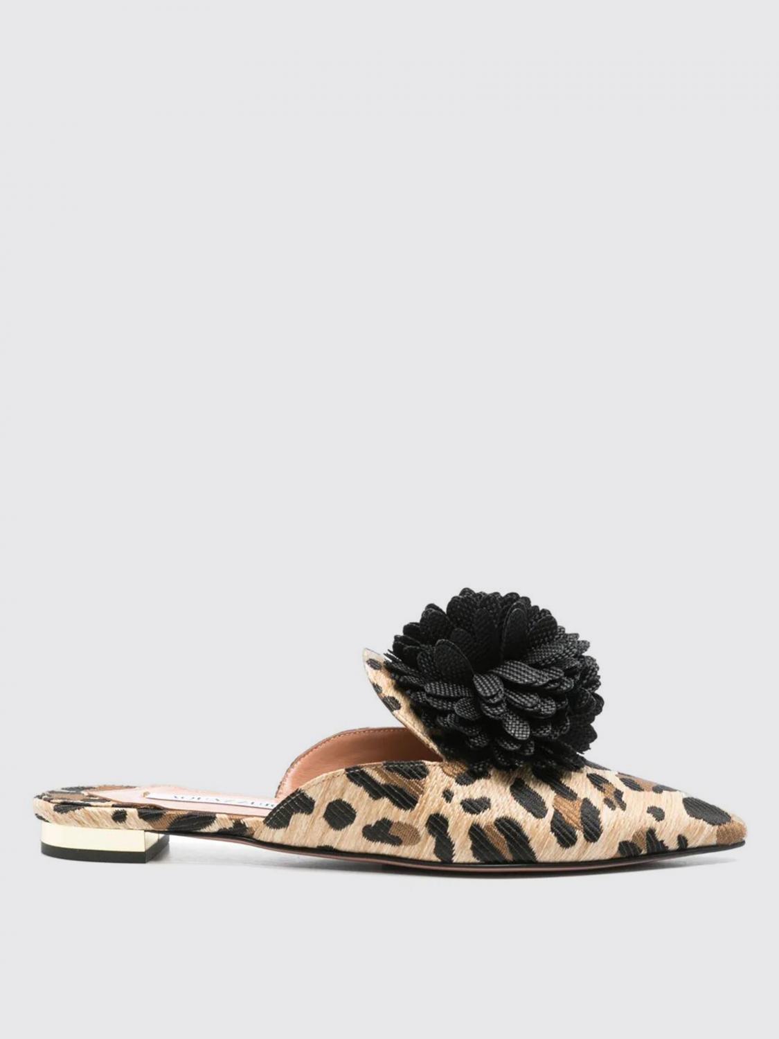 Womans 슈즈 Aquazzura