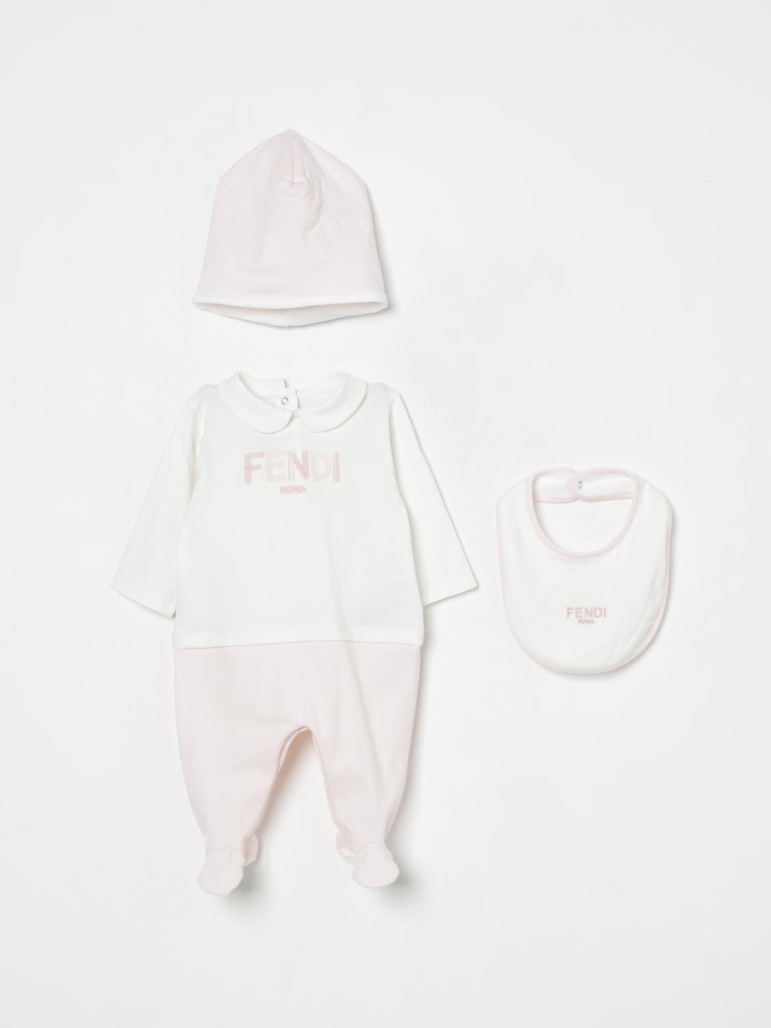 Babys 점프수트 Fendi