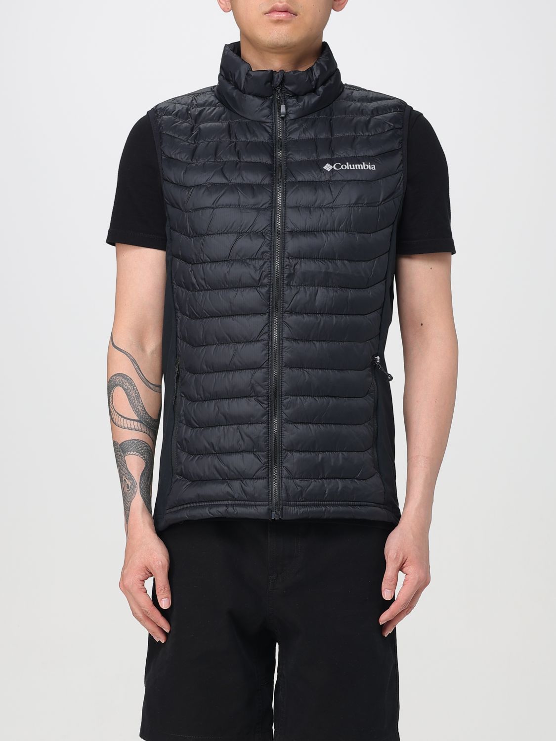 Mens 수트 베스트 Columbia