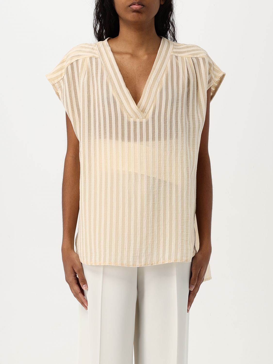 Womans 탑 Kaos