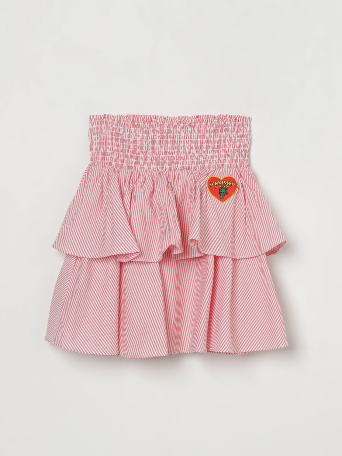 Little Girls 스커트 Kenzo Kids