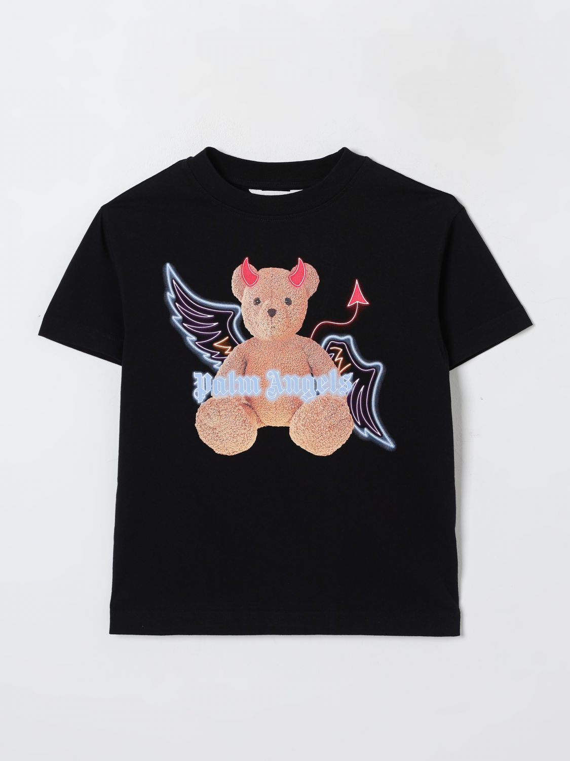 Little Boys 티셔츠 Palm Angels