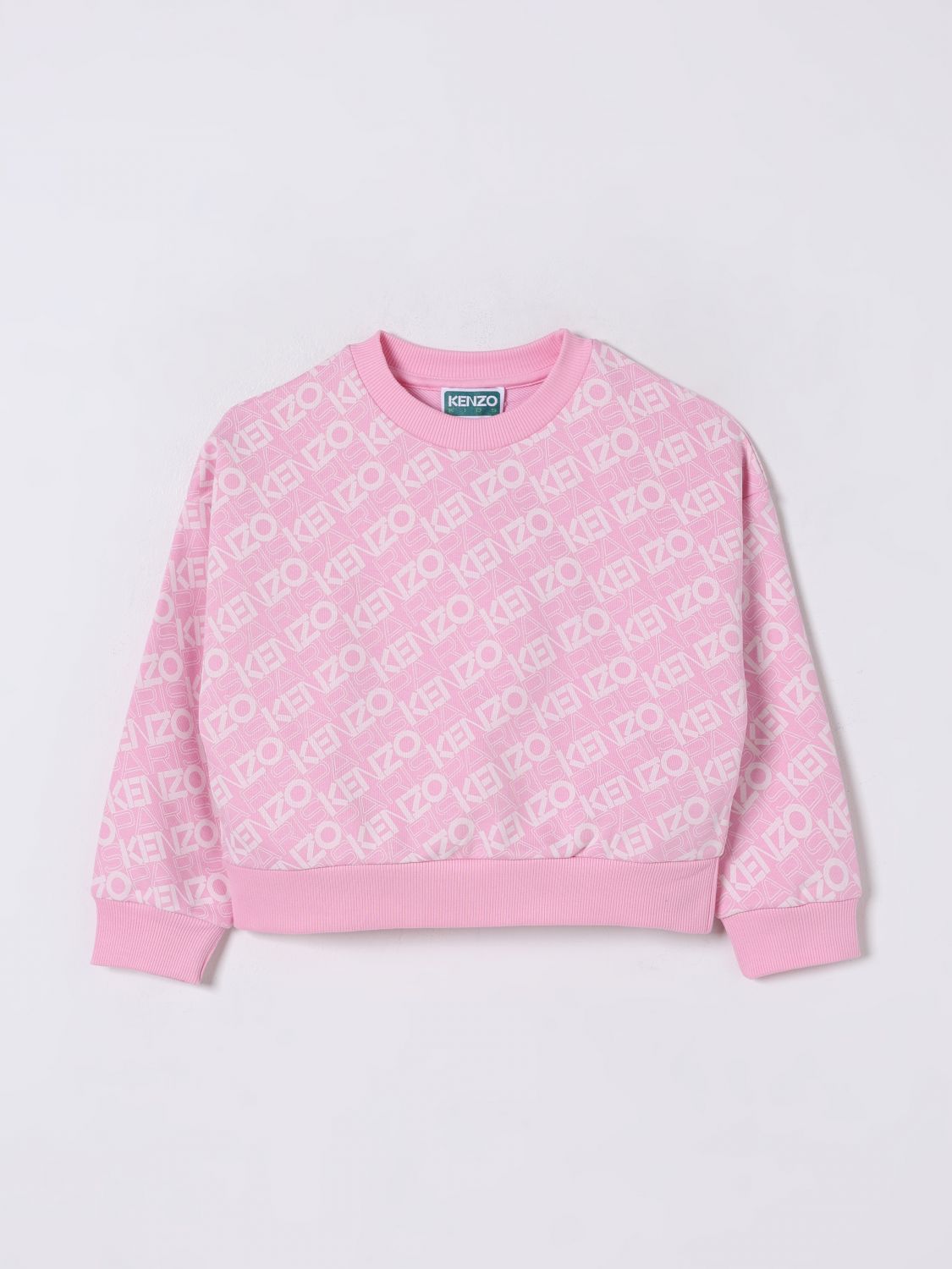 Little Girls 스웨터 Kenzo Kids