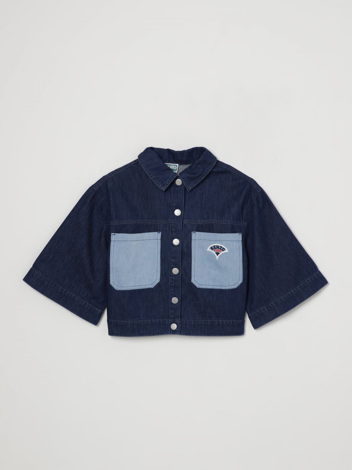 Little Girls 셔츠 Kenzo Kids
