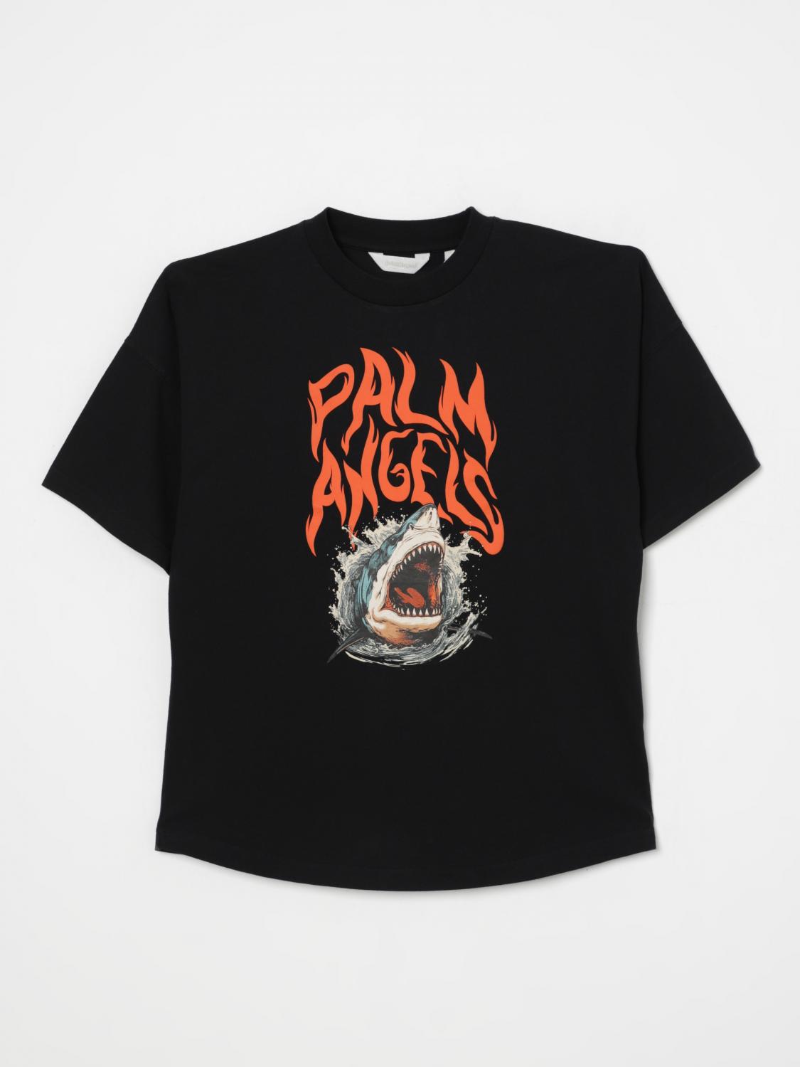 Little Boys 티셔츠 Palm Angels