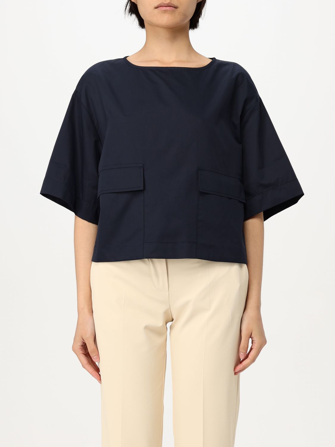 Womans 탑 Kaos
