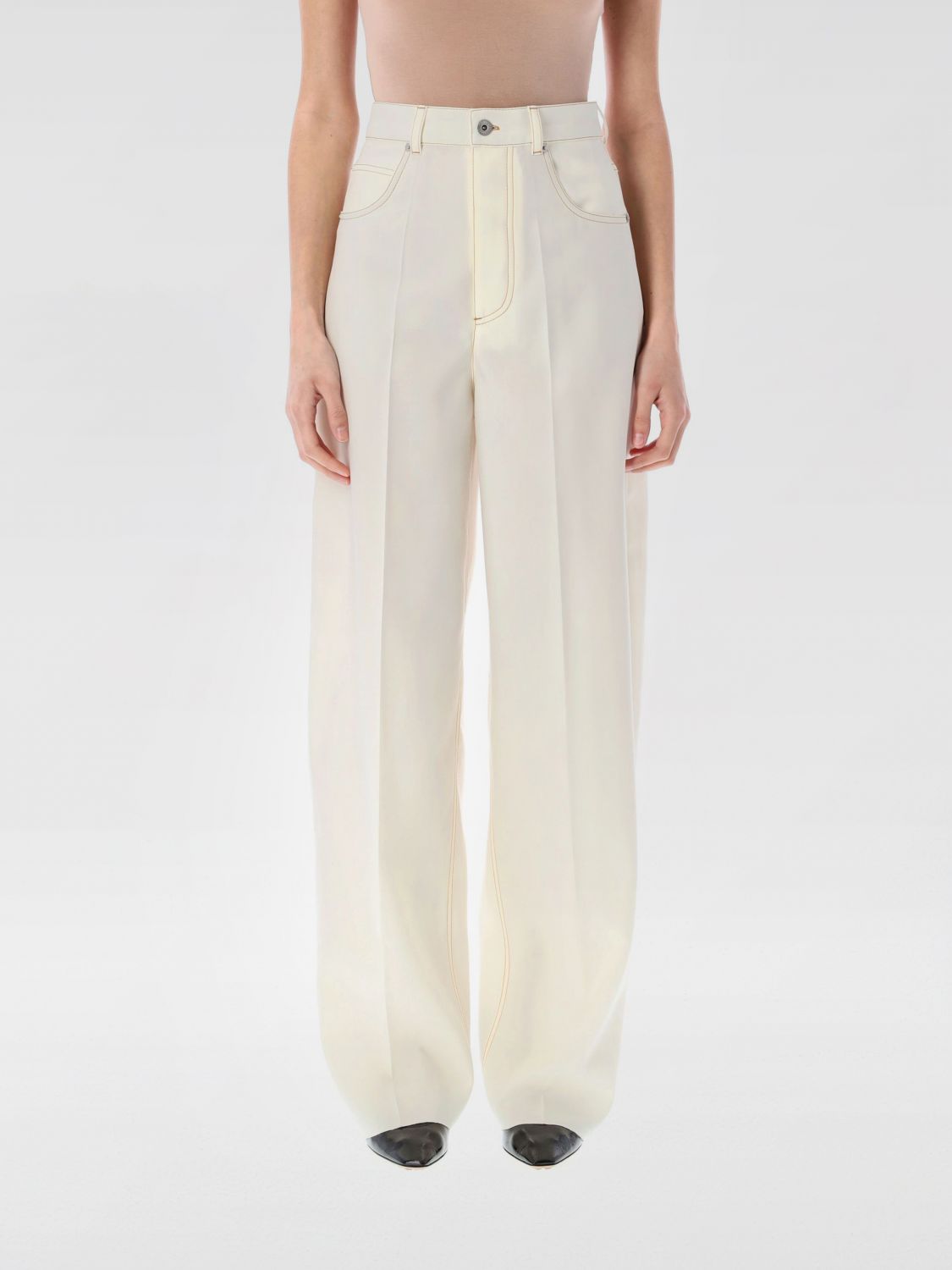 Womans 팬츠 Bottega Veneta