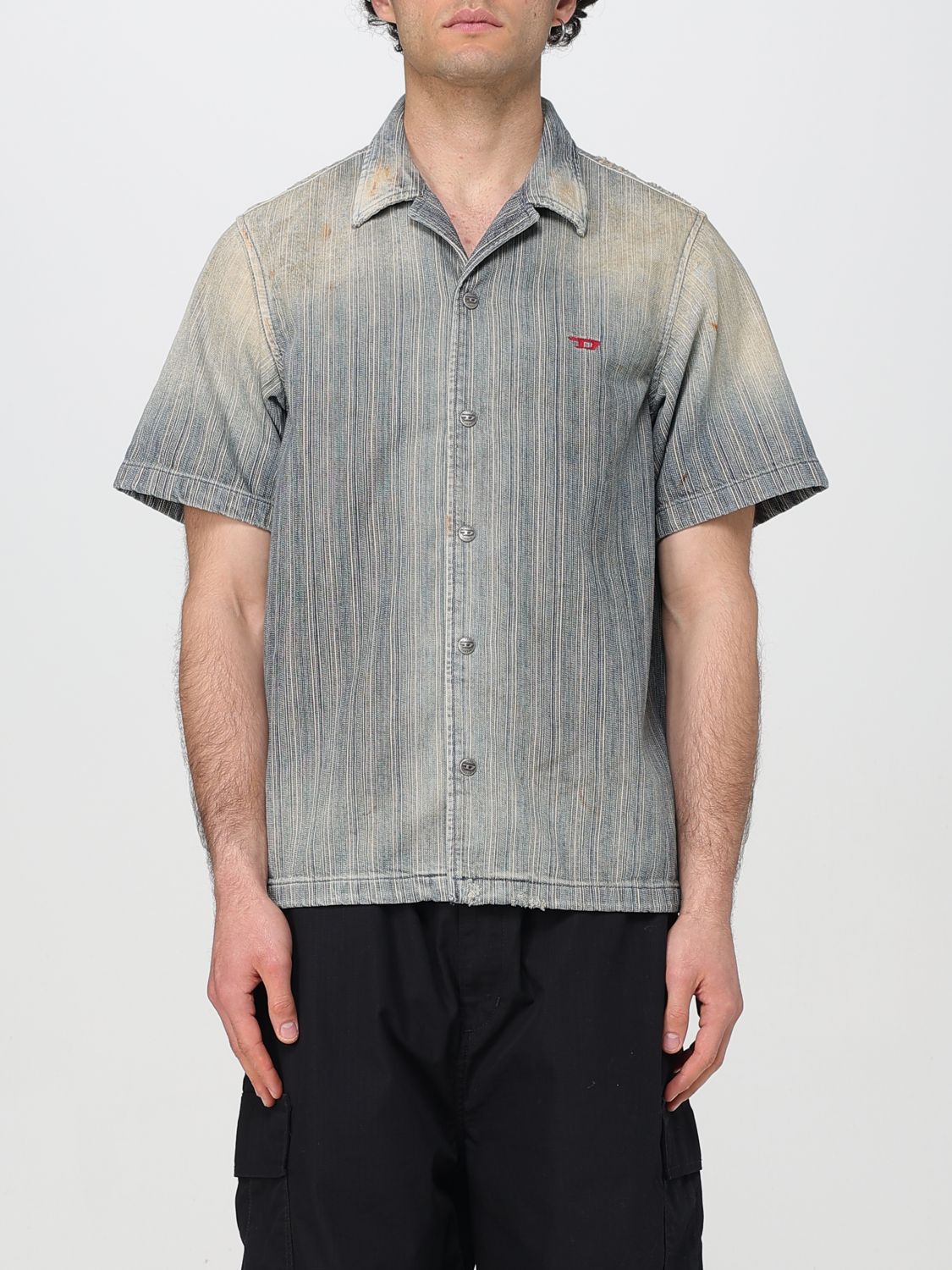 Mens 셔츠 Diesel