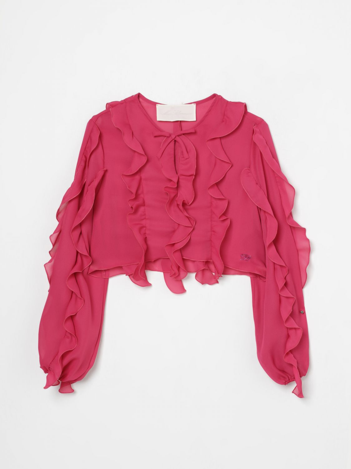 Little Girls 셔츠 미스 Blumarine