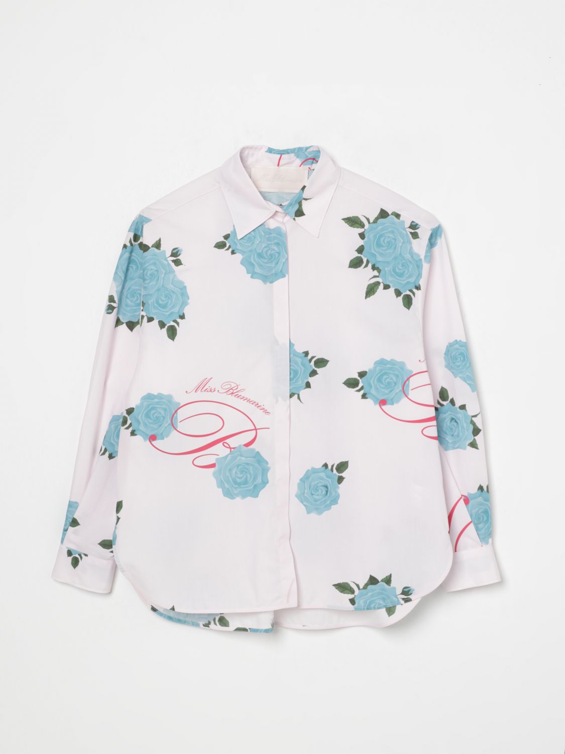 Little Girls 셔츠 미스 Blumarine