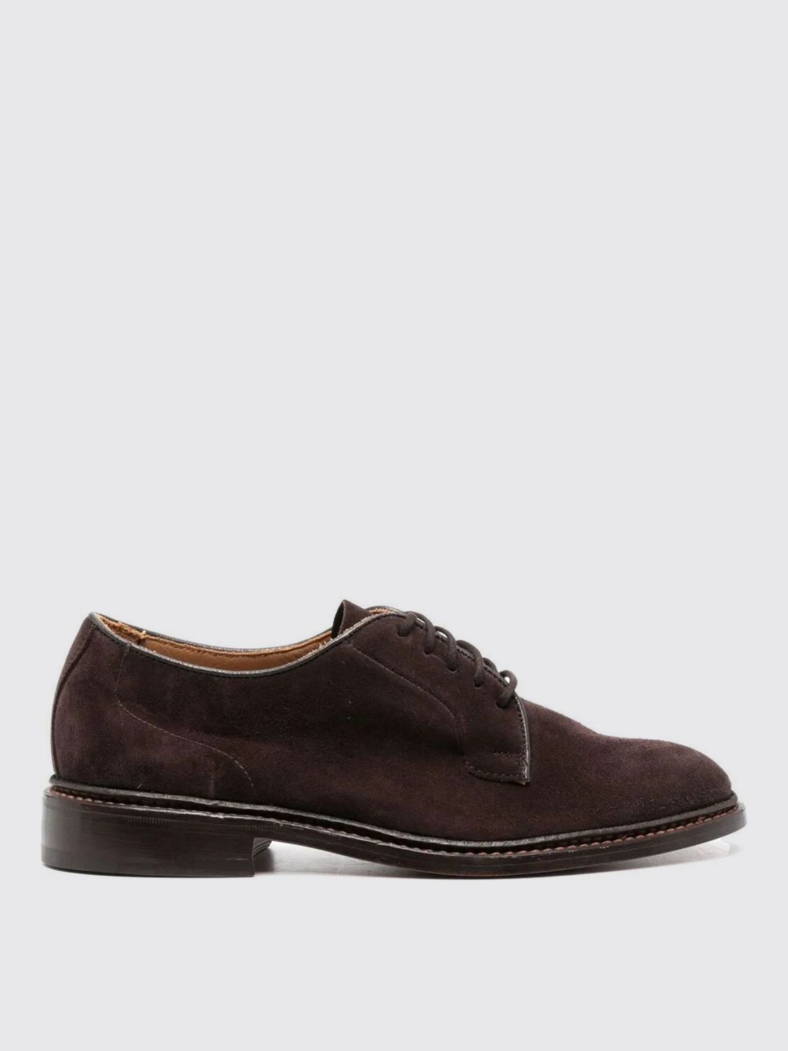 Mens 브로그 슈즈 Trickers