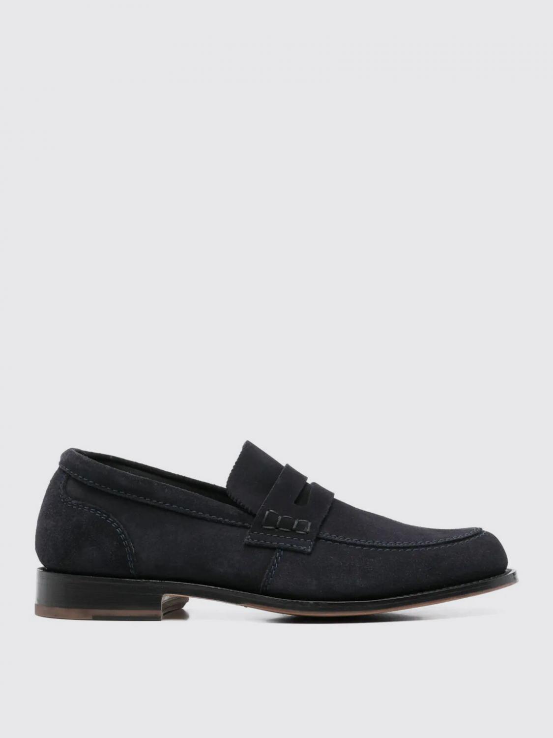 Mens 로퍼 Trickers