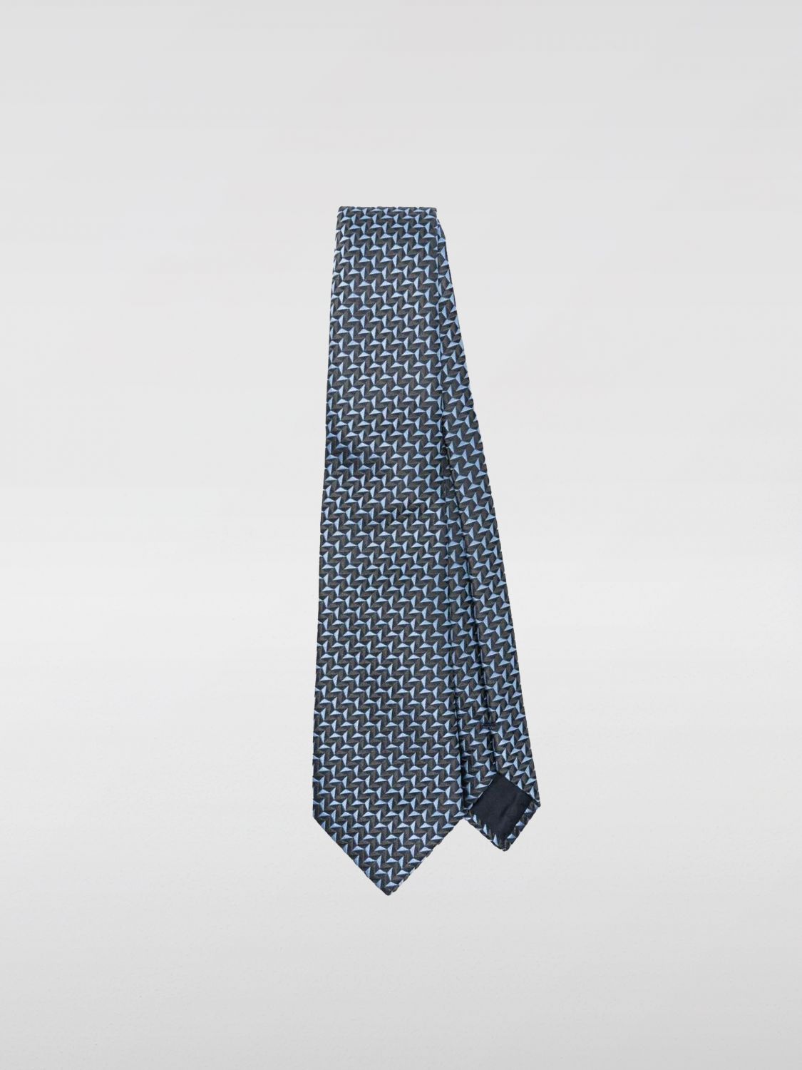 Mens 타이 Giorgio Armani