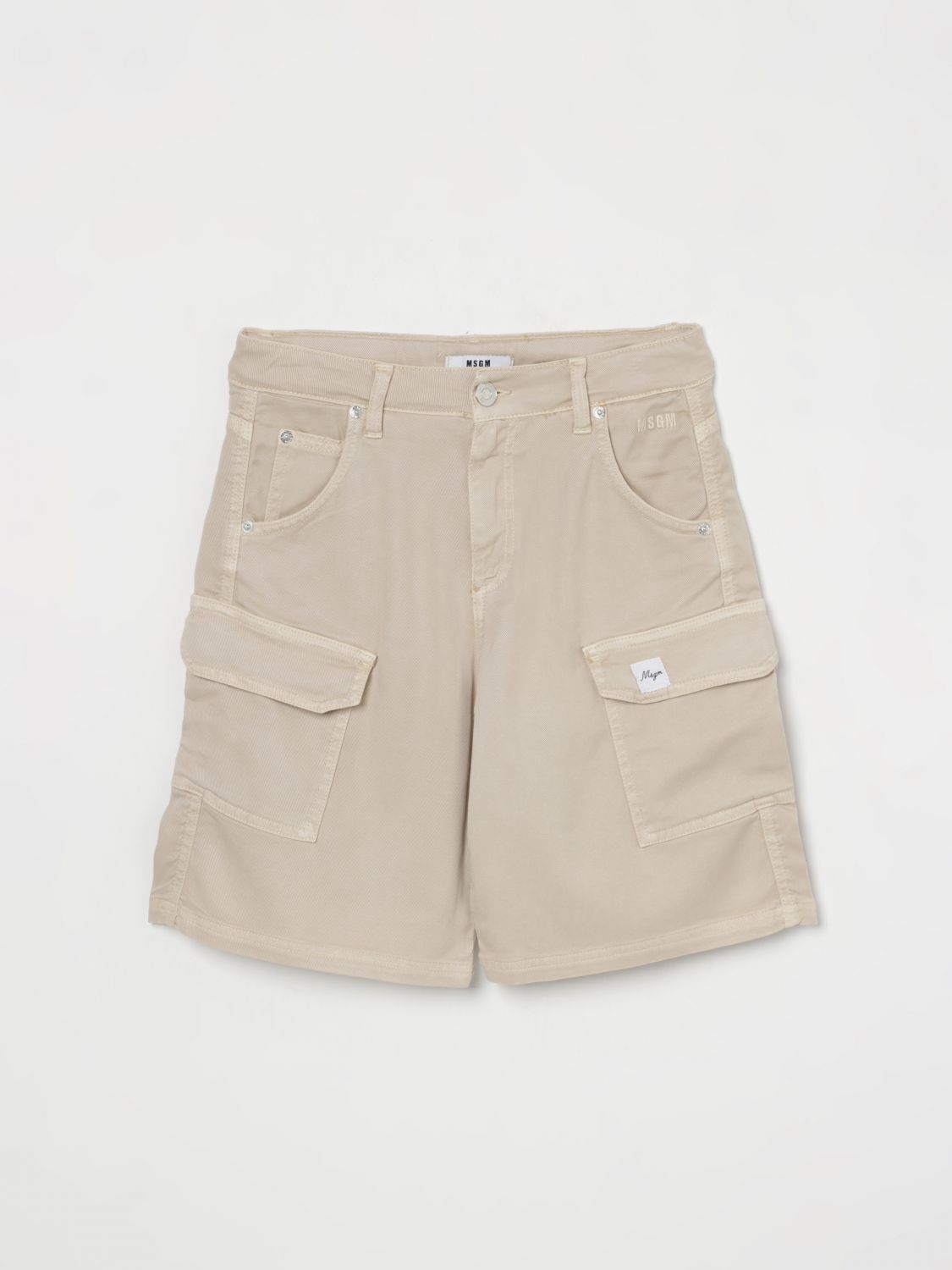 Little Boys 쇼츠 Msgm Kids