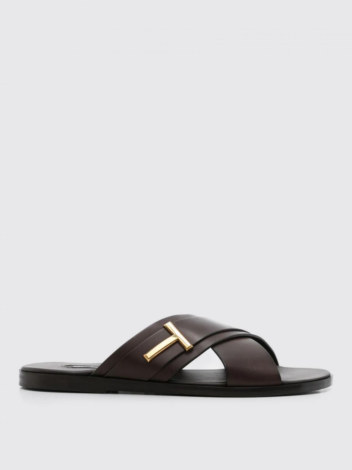 Mens 샌들 Tom Ford