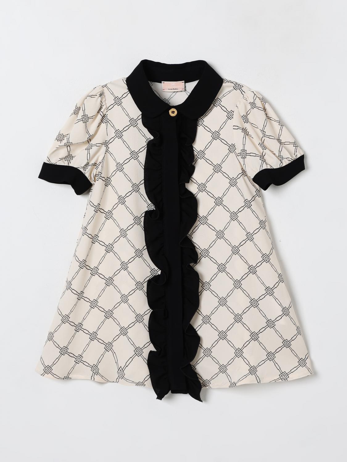 Little Girls 드레스 Elisabetta Franchi La Mia Bambina