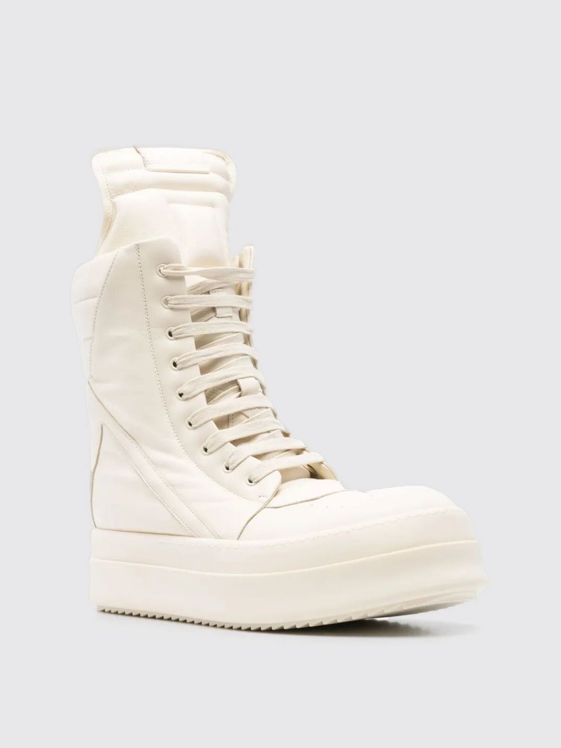 Mens 스니커즈 Rick Owens