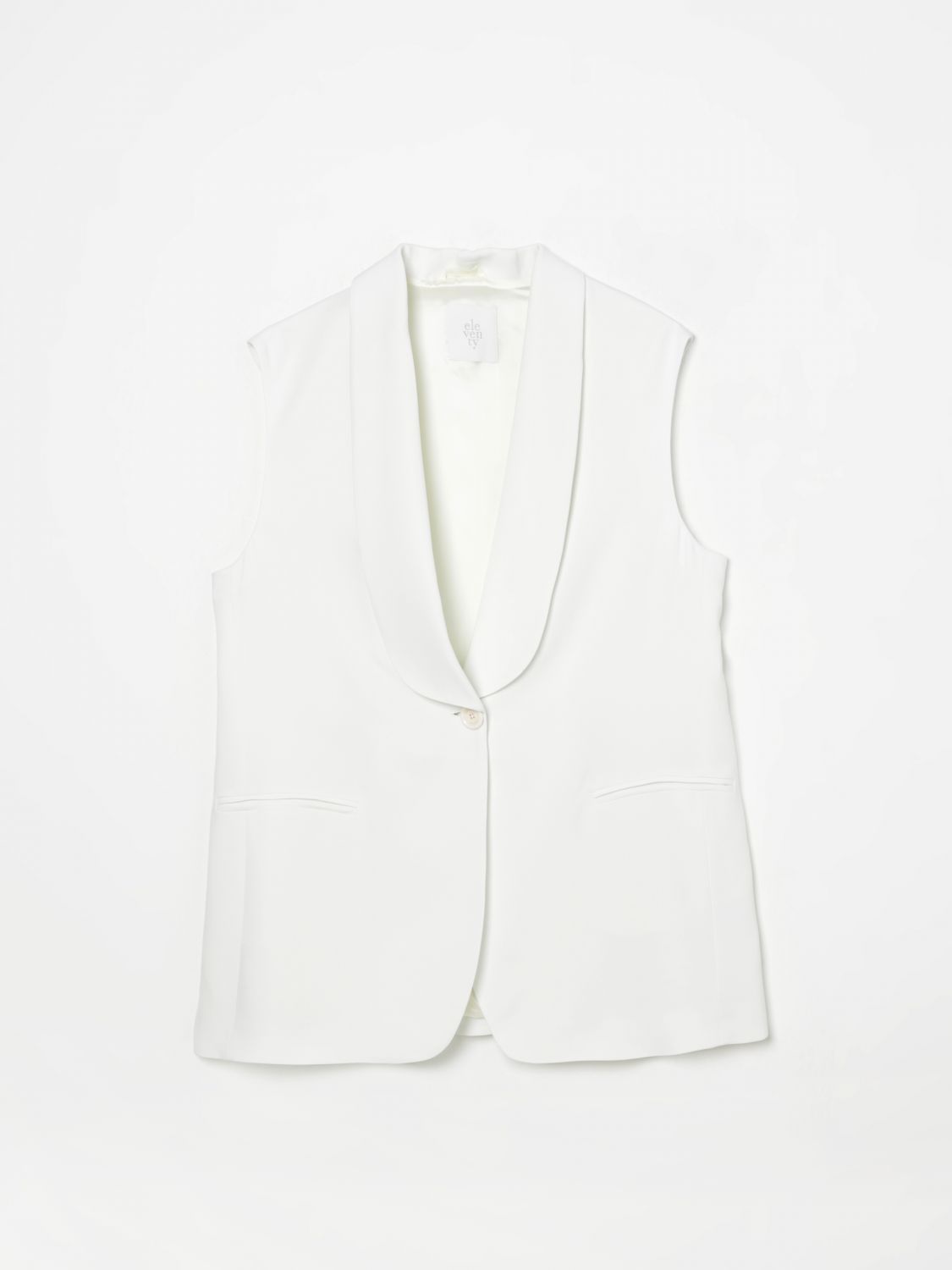 Little Girls Vestcoat Eleventy