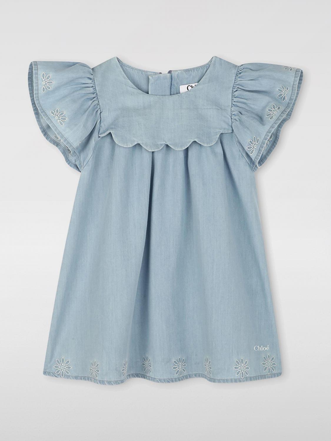 Babys Romper Chloé