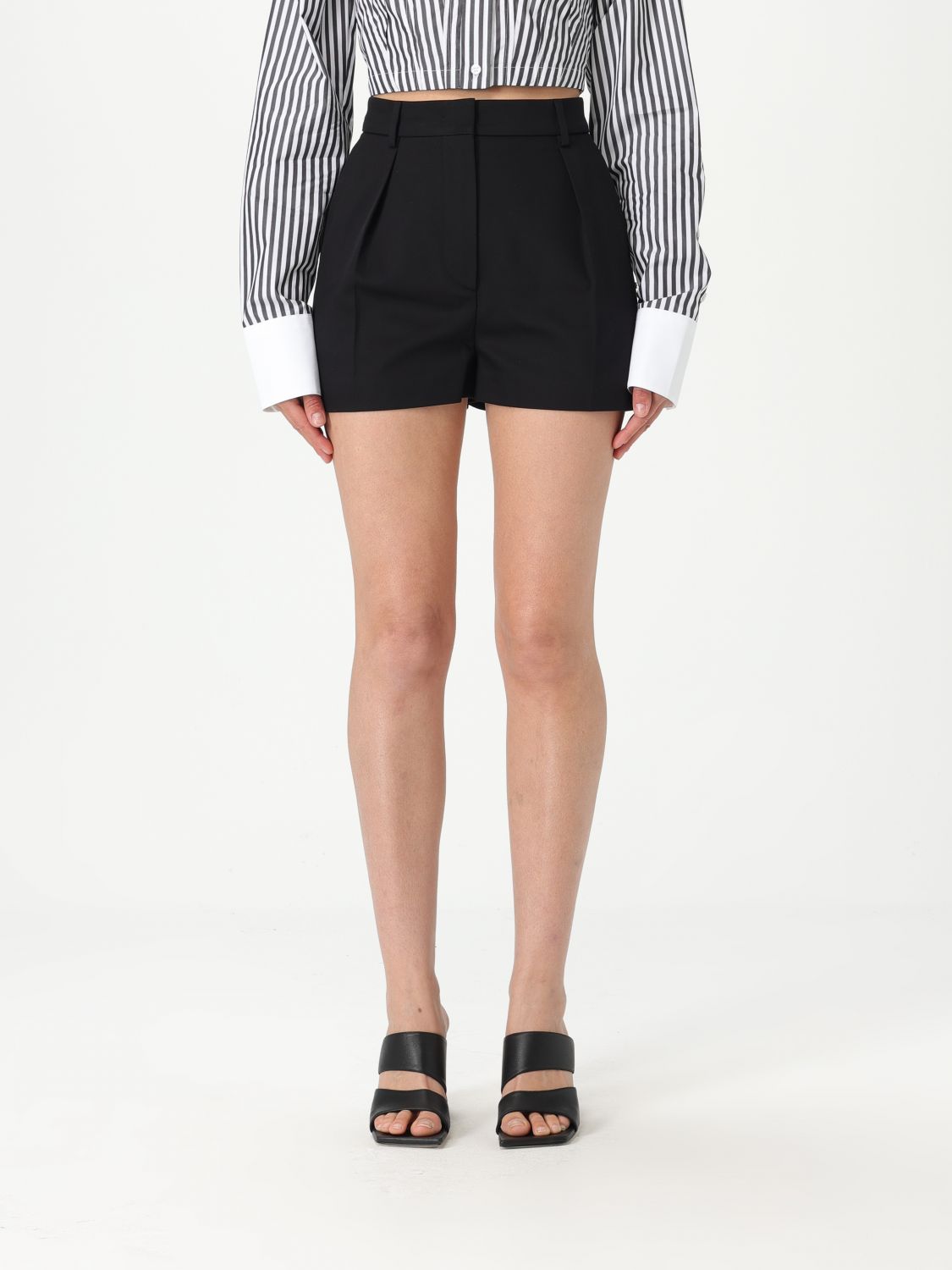 Womans 쇼츠 Sportmax