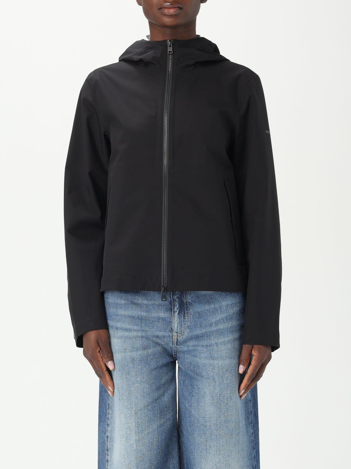 Womans 자켓 Woolrich