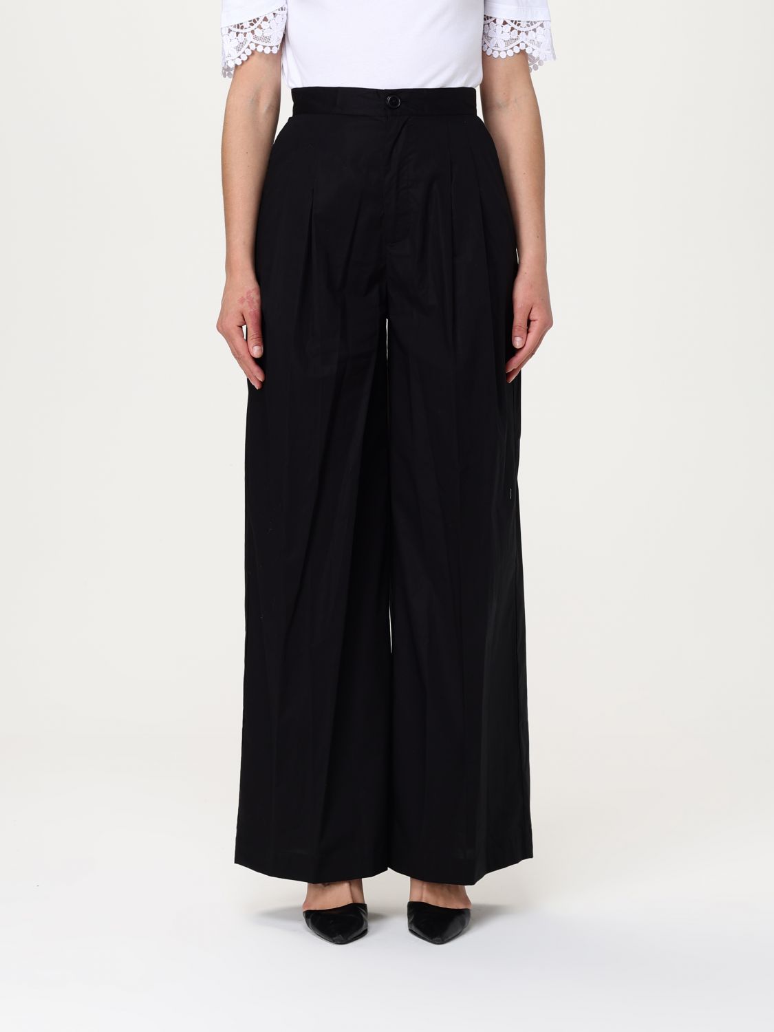 Womans 팬츠 Twinset