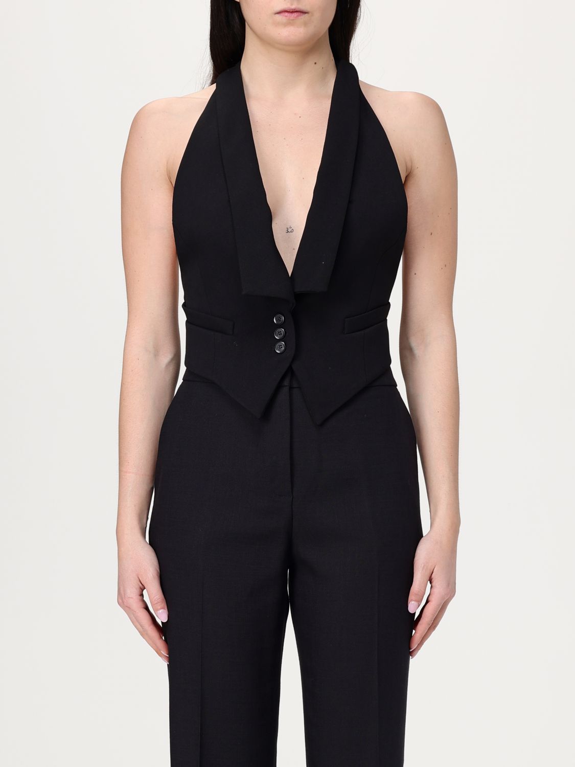 Womans 조끼 Pinko