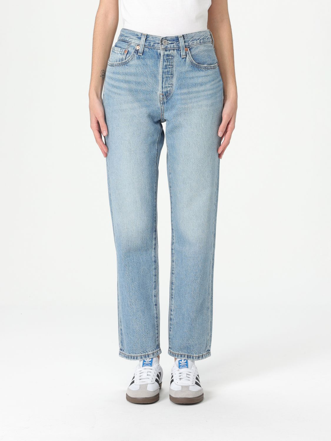 Womans 진 Levis
