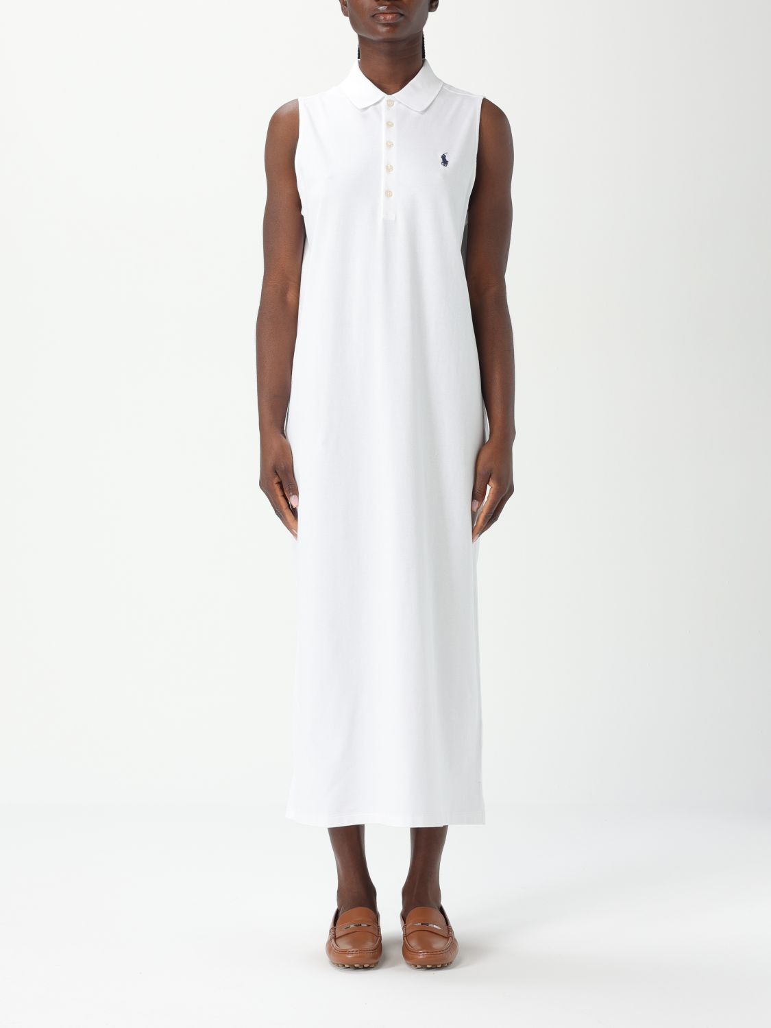 Womans 드레스 폴로 Ralph Lauren
