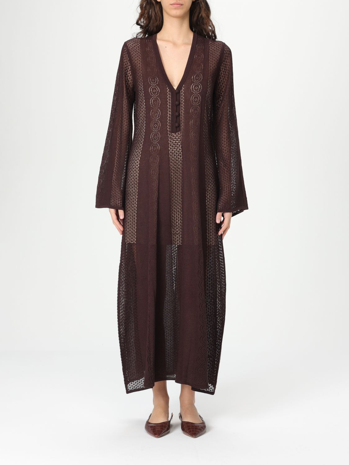 Womans 드레스 Twinset