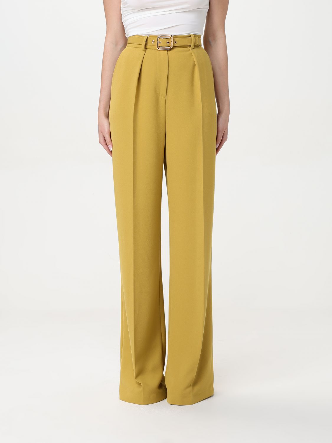 Womans 팬츠 Elisabetta Franchi