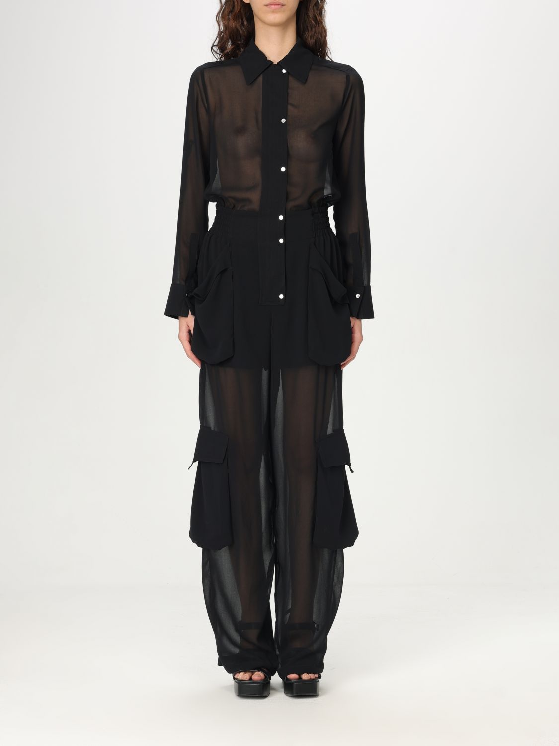 Womans Jumpsuits Pinko