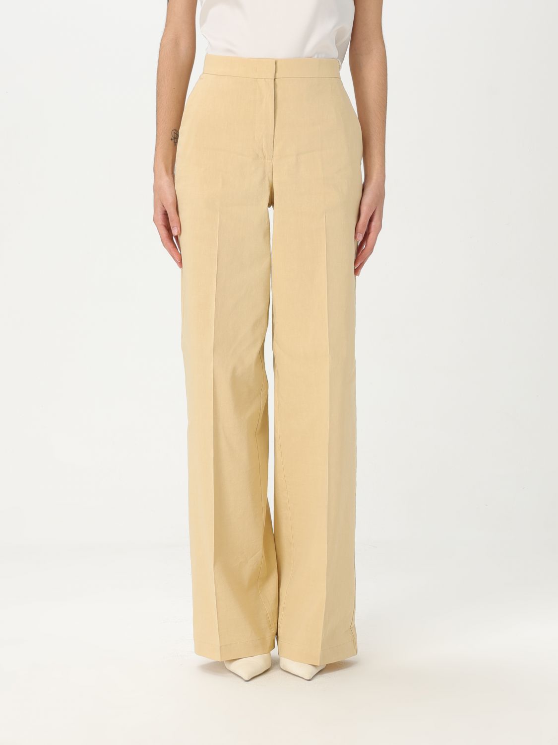Womans 팬츠 Pinko