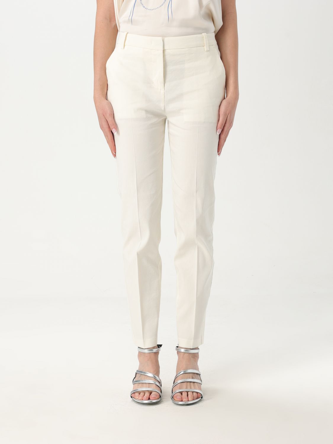 Womans 팬츠 Pinko