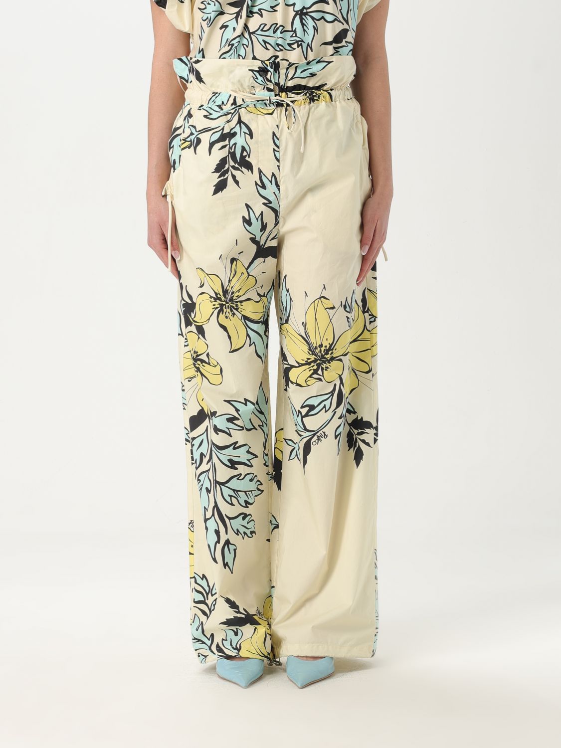 Womans 팬츠 Pinko