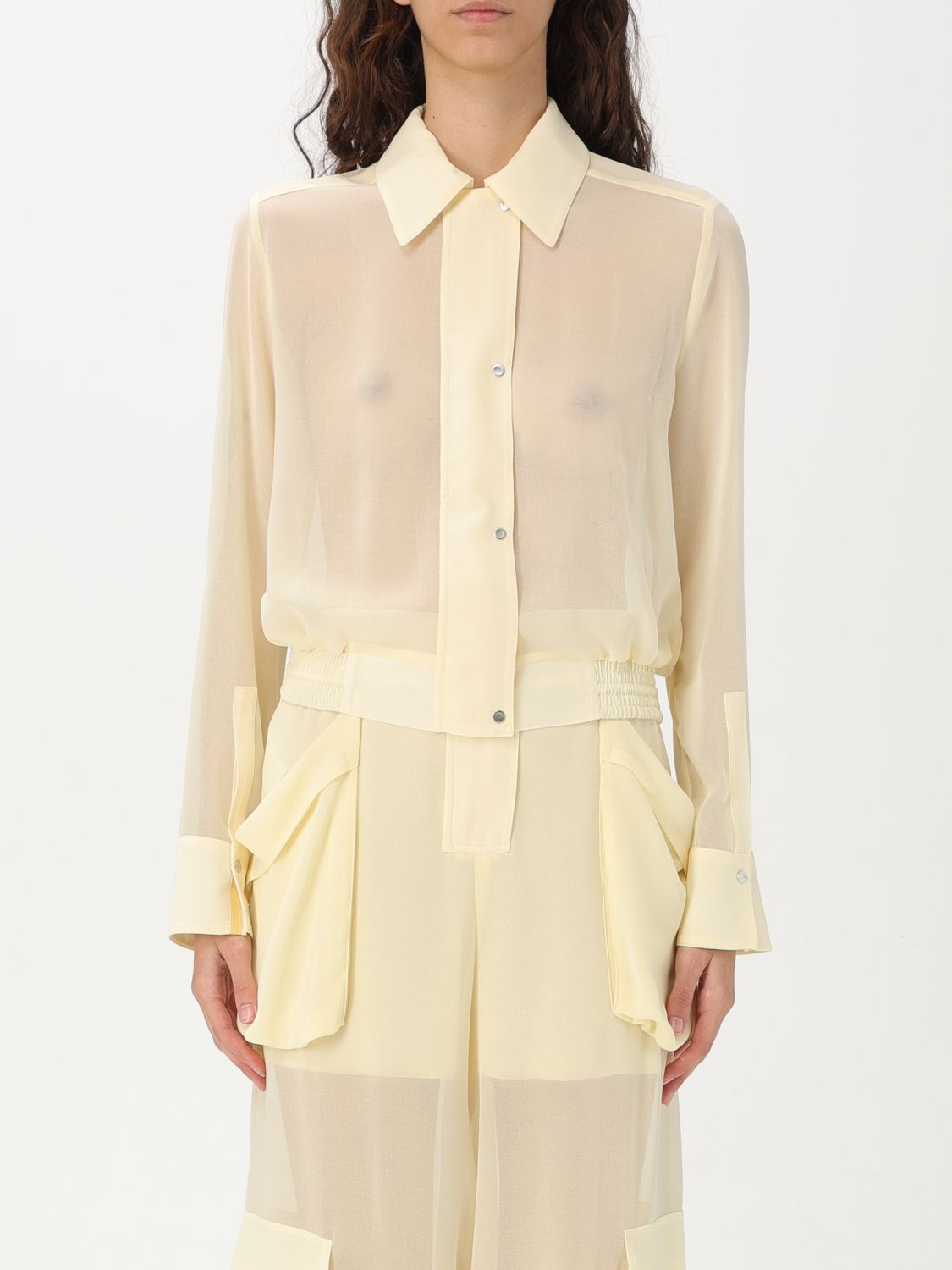 Womans 셔츠 Pinko