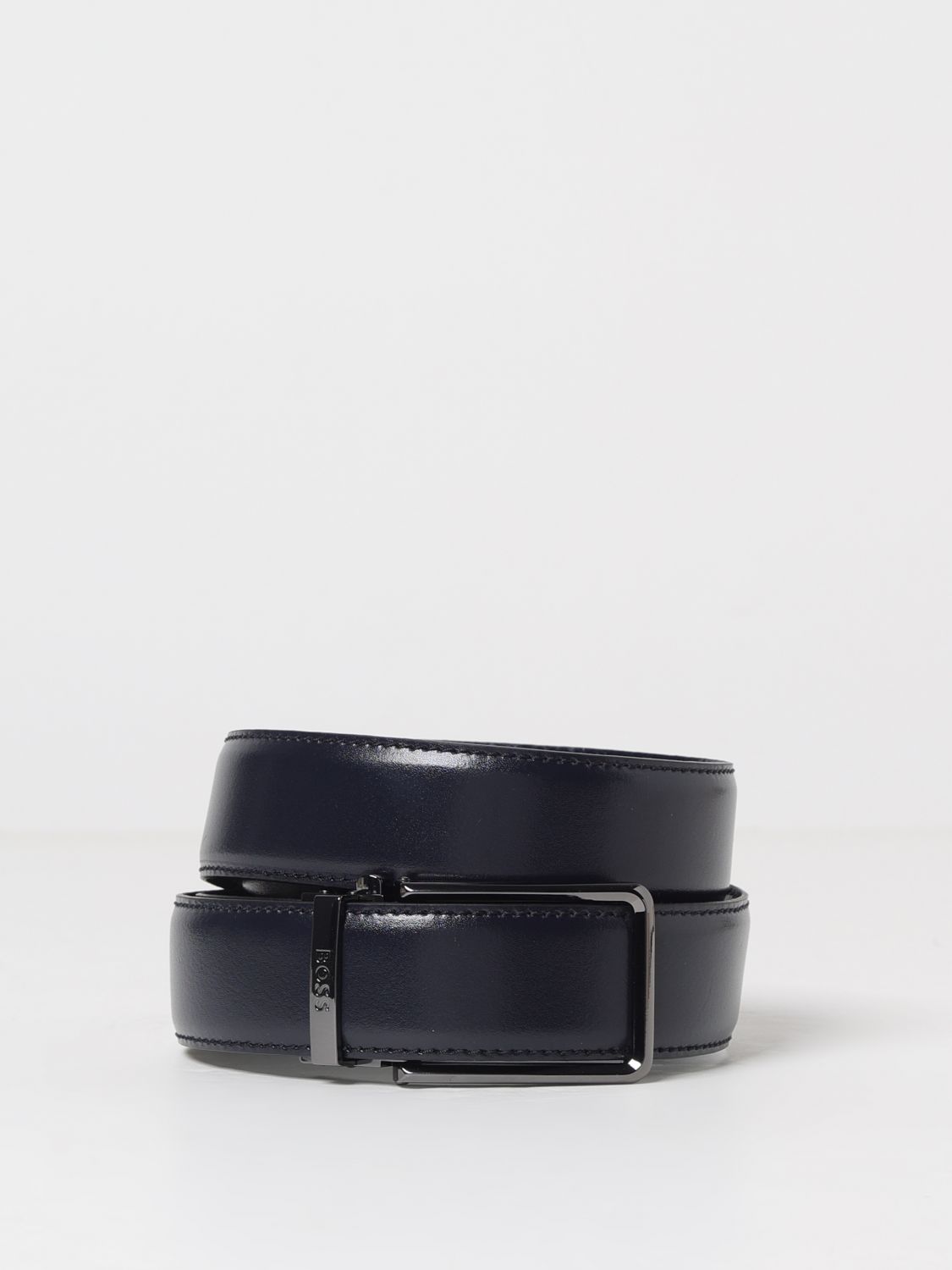 Mens 벨트 Boss