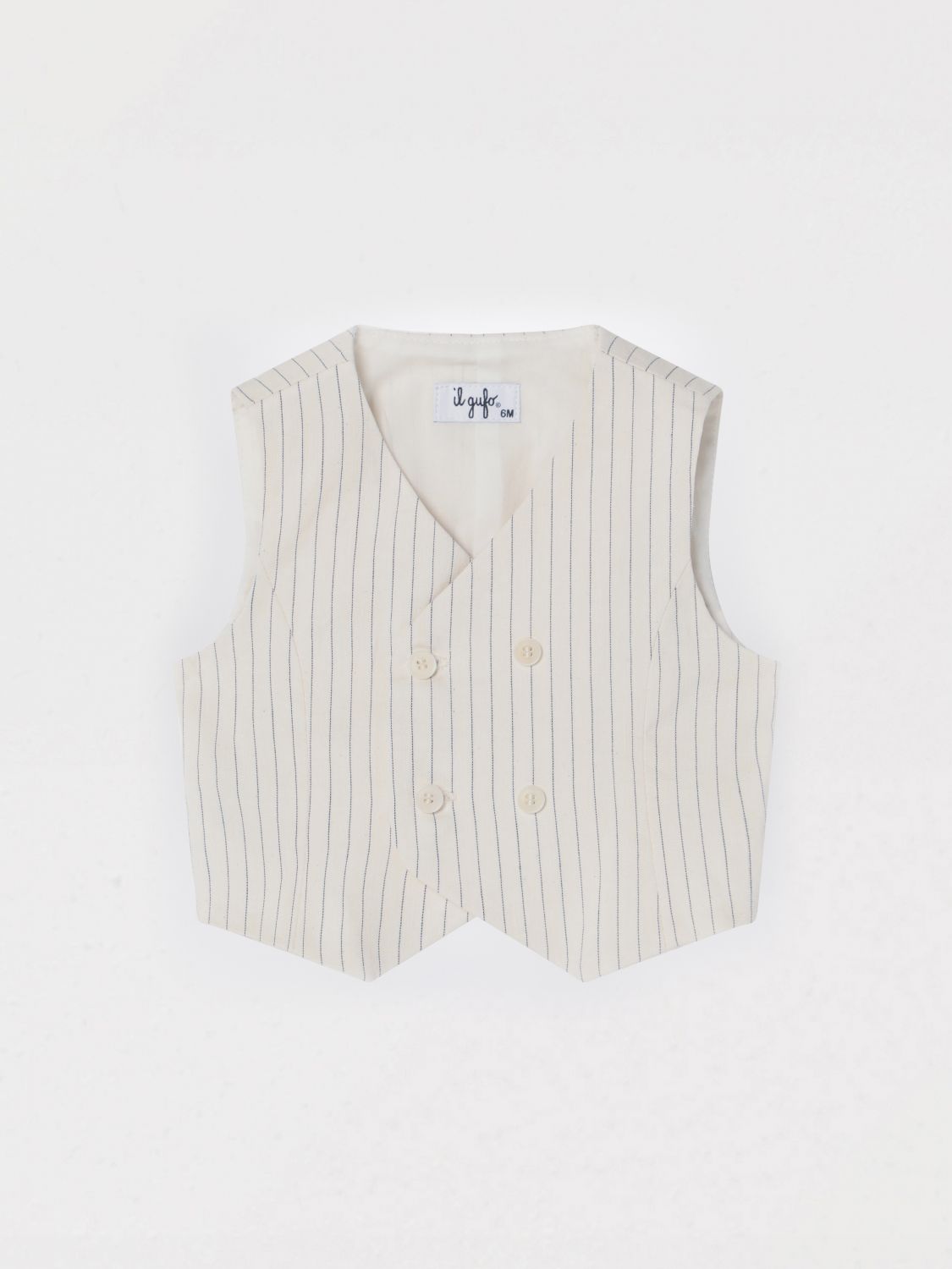 Babys Vestcoat Il Gufo