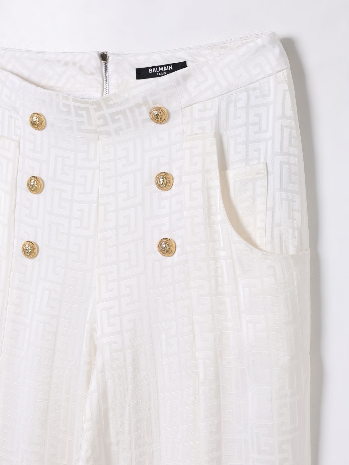 Little Girls 팬츠 Balmain
