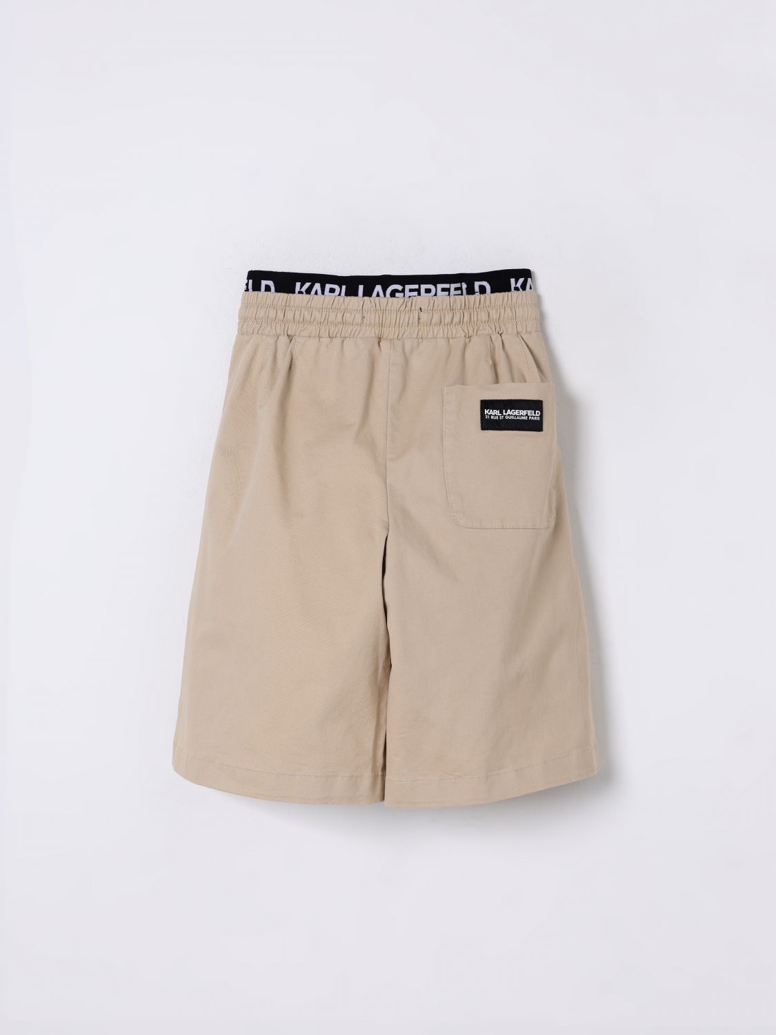 Little Boys 쇼츠 Karl Lagerfeld Kids